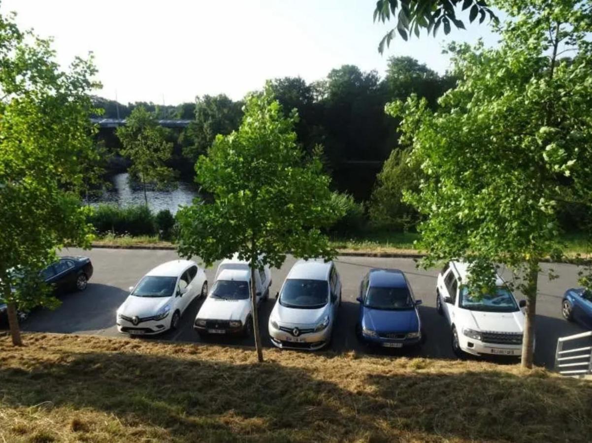 *studio 2* Avenue Baudin - Dabnb * Limoges