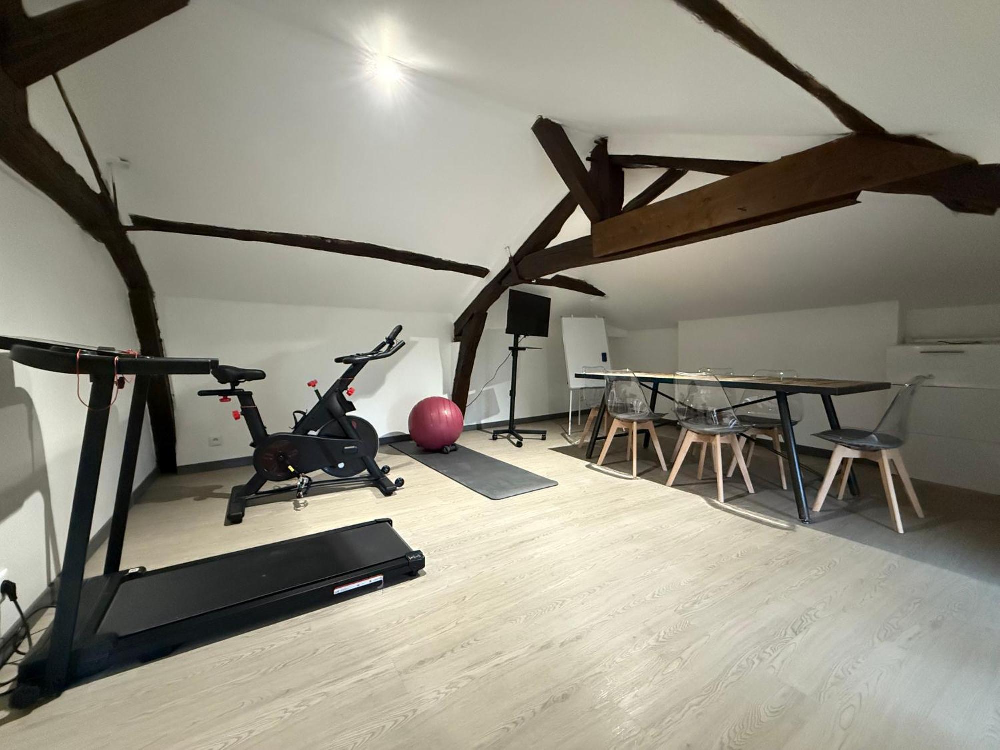 Apartment 2 - Cinema Sport Parking - Dabnb