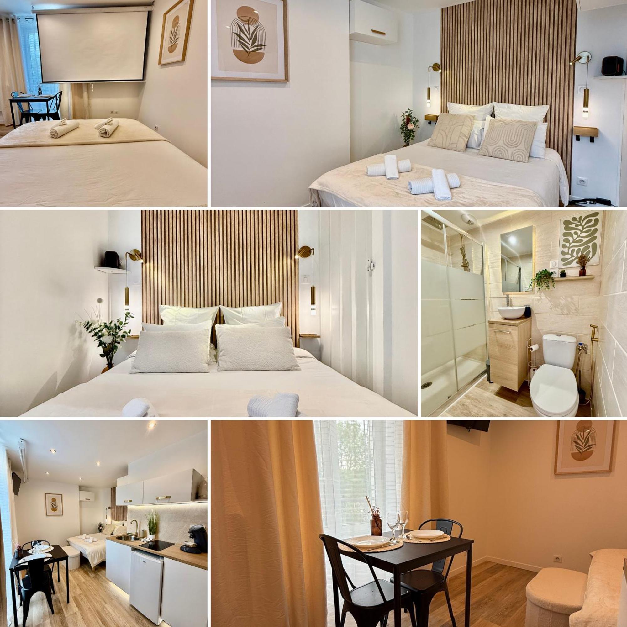 Apartment 2 - Cinema Sport Parking - Dabnb *